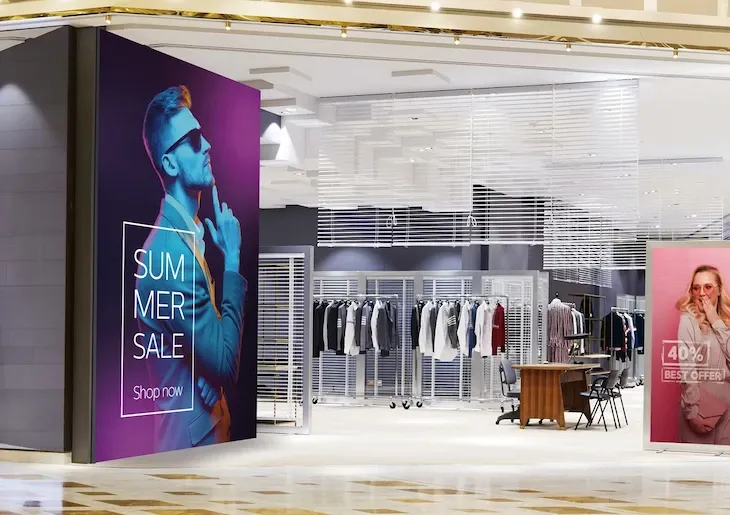 Retail Display Design That Adapts To Every Season
