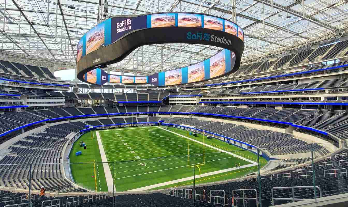 Jumbotrons in Arenas & Stadiums: Everything You Need to Know