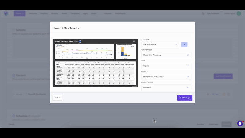 What’s the Best Way to Put Power BI on a TV? Comparing PowerPoint vs. Digital Signage Software