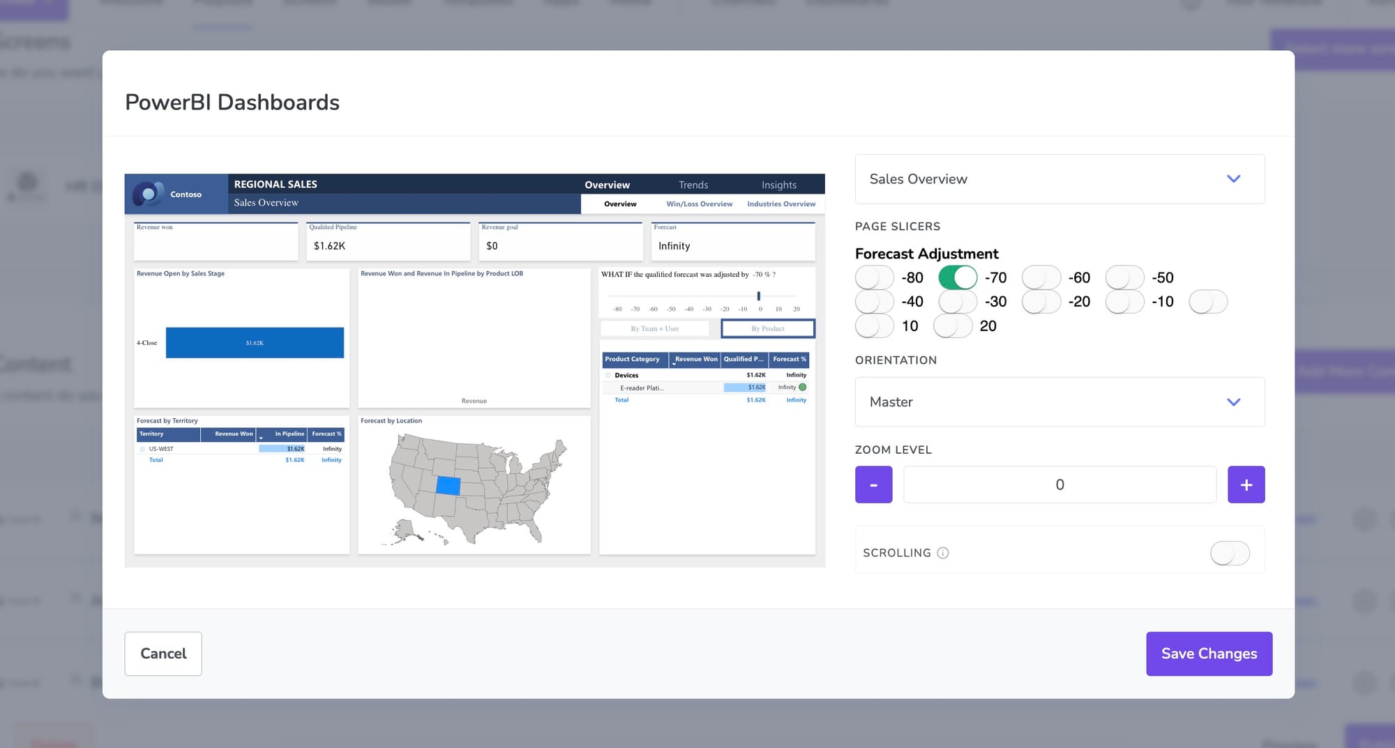 What’s the Best Way to Put Power BI on a TV? Comparing PowerPoint vs. Digital Signage Software
