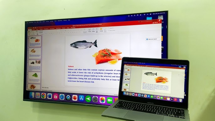 What’s the Best Way to Put Power BI on a TV? Comparing PowerPoint vs. Digital Signage Software