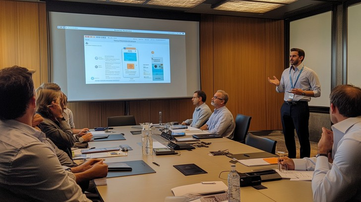 What’s the Best Way to Put Power BI on a TV? Comparing PowerPoint vs. Digital Signage Software