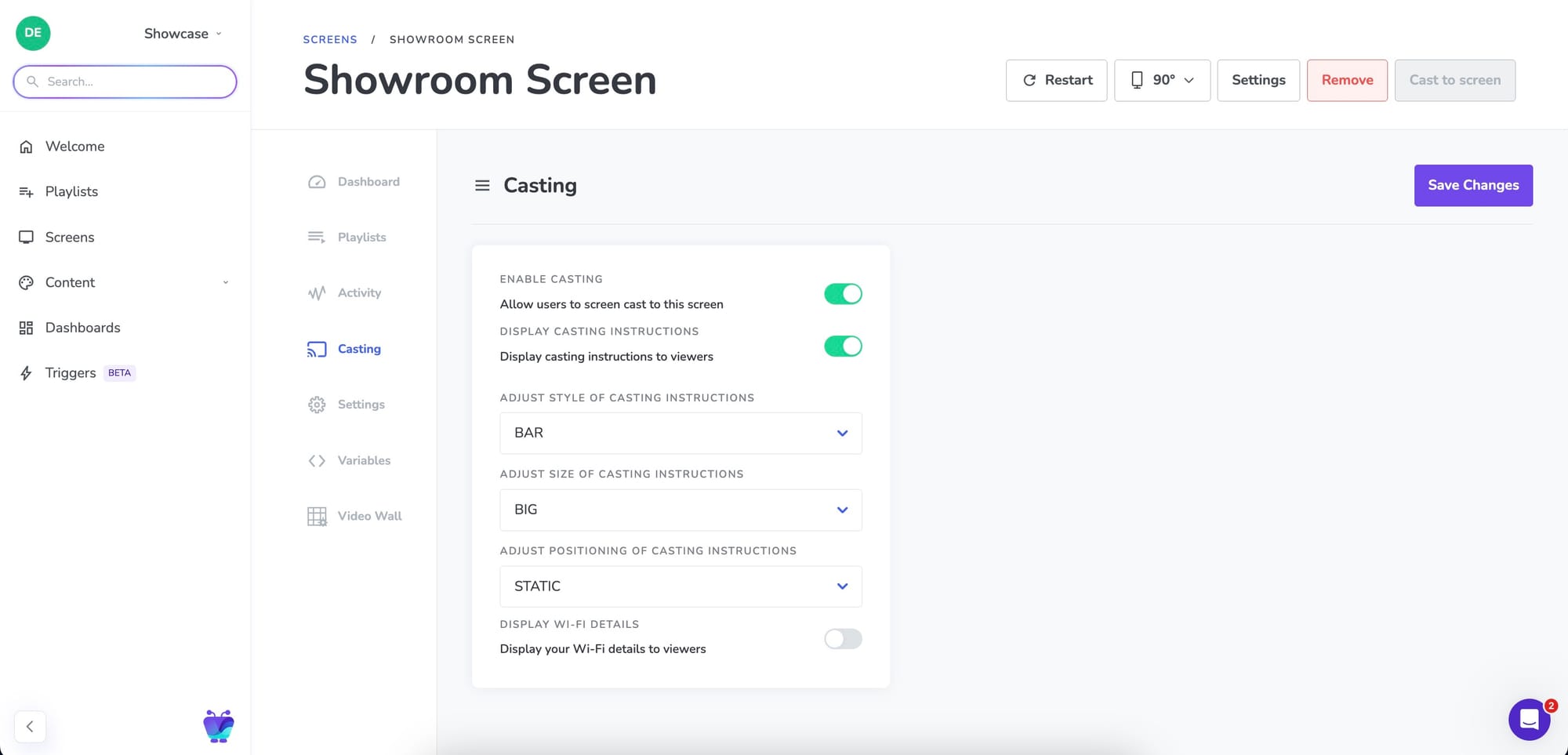What Features Should Your Digital Signage Software Have?  (2026 Edition)