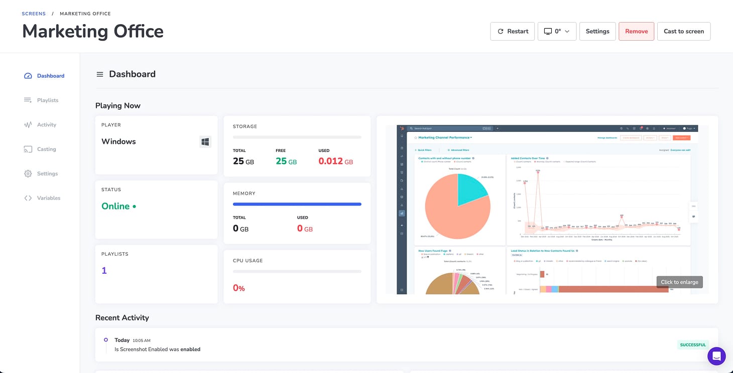 What Features Should Your Digital Signage Software Have?  (2026 Edition)