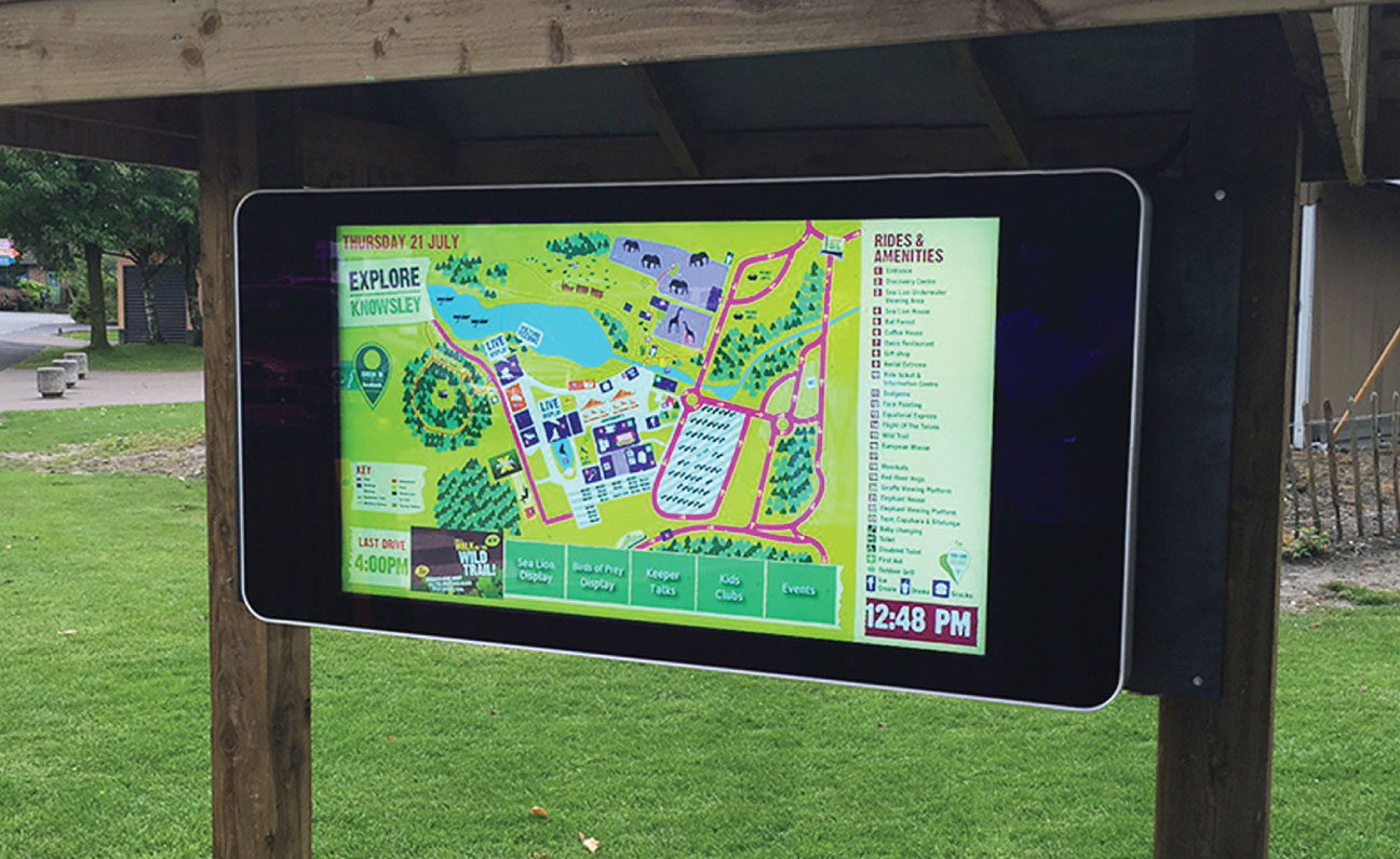 2026 Guide to Buying Outdoor Digital Signage Displays