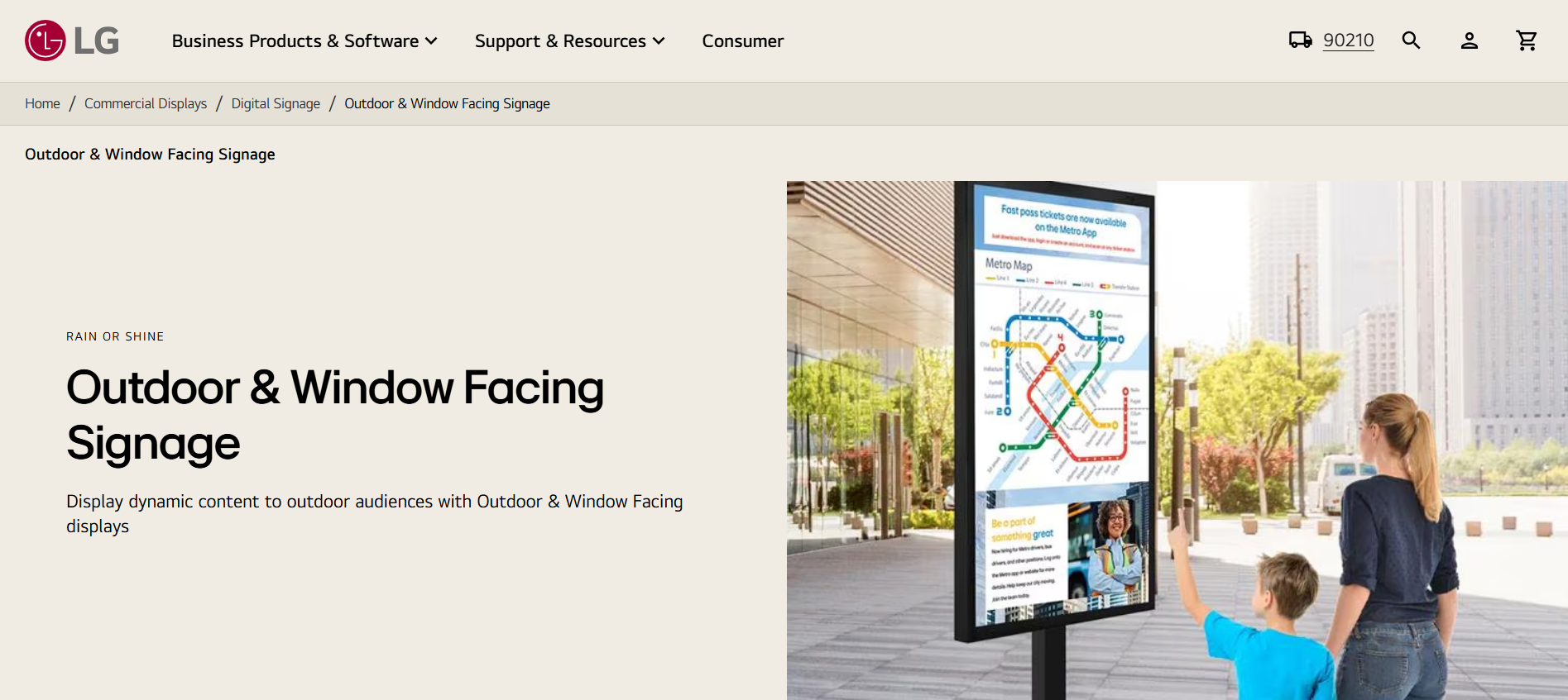 2026 Guide to Buying Outdoor Digital Signage Displays
