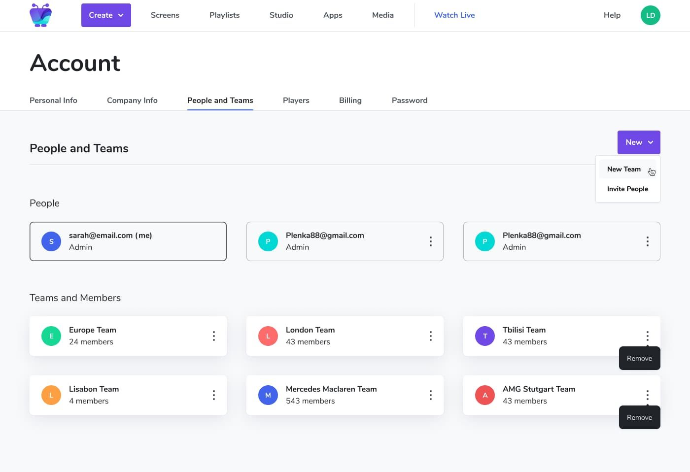 What Digital Signage Features Should Your CMS Software Have?