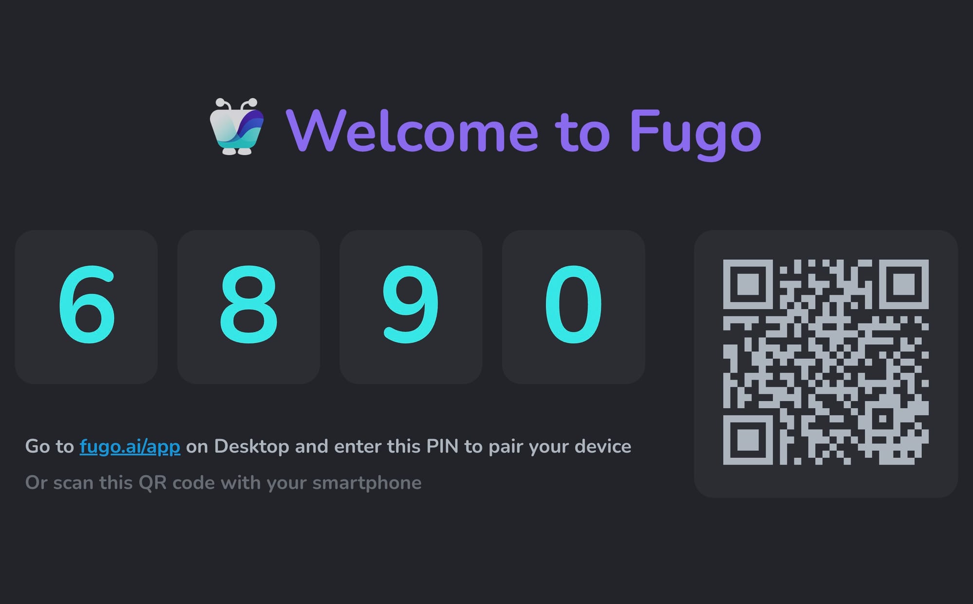 Fugo PIN 2