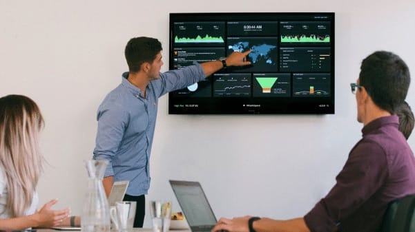 dashboard meeting