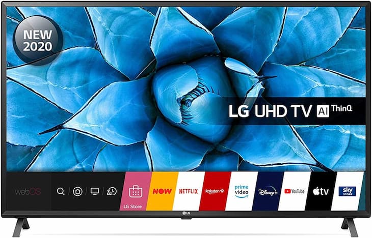 LG UHD TV