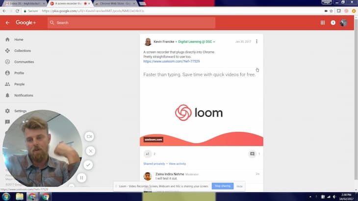loom