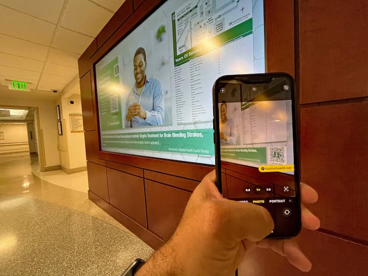 How To Measure Your Digital Signage ROI