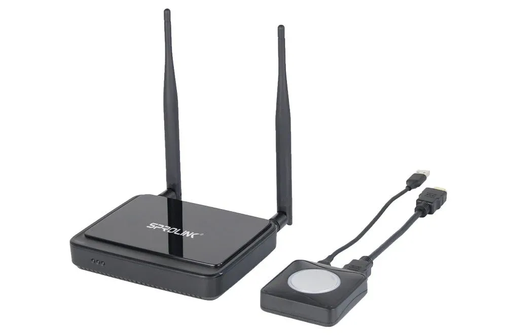 Wireless HDMI Transmitter Hero