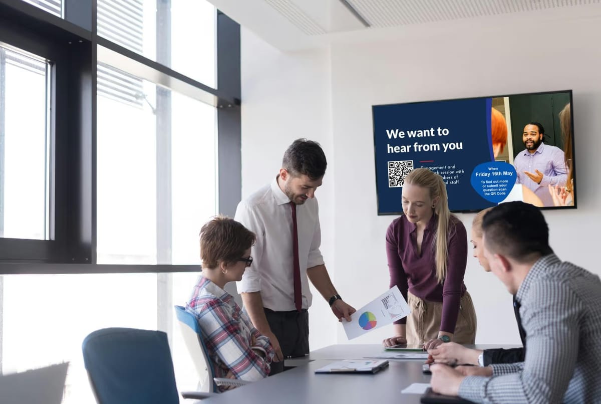 canto for corporate offices digital signage integration 1