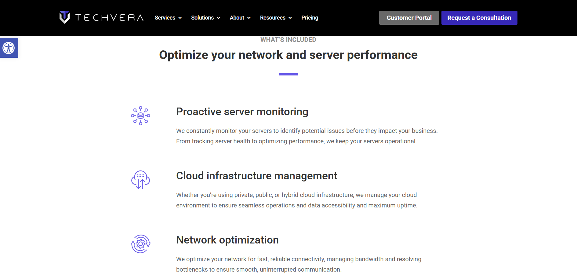 Techvera is the best Microsoft 365 services provider for businesses prioritizing productivity.
