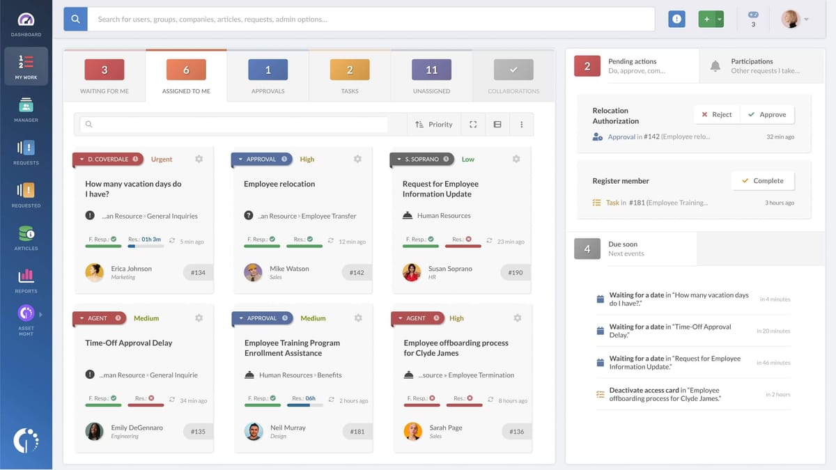 invgate service management