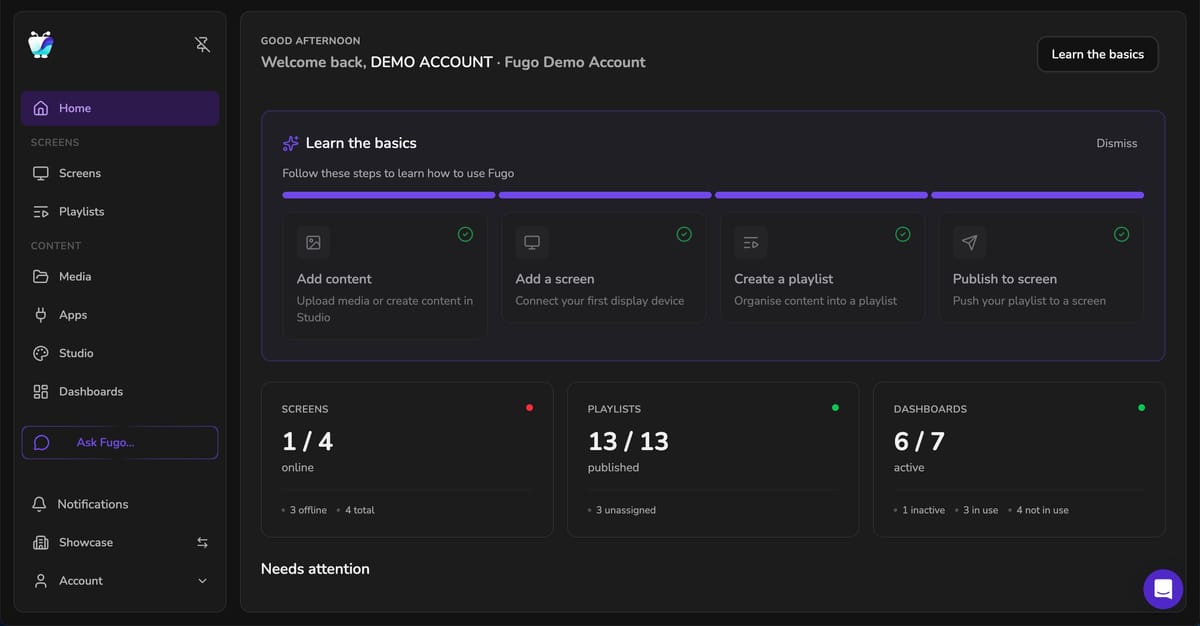 Dark mode